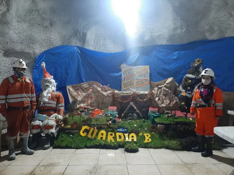 Celebramos la Navidad… Respetando el protocolo