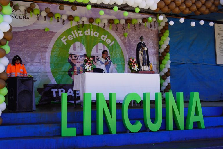 Reconocimiento al esfuerzo: Lincuna celebra el Día del Trabajador
