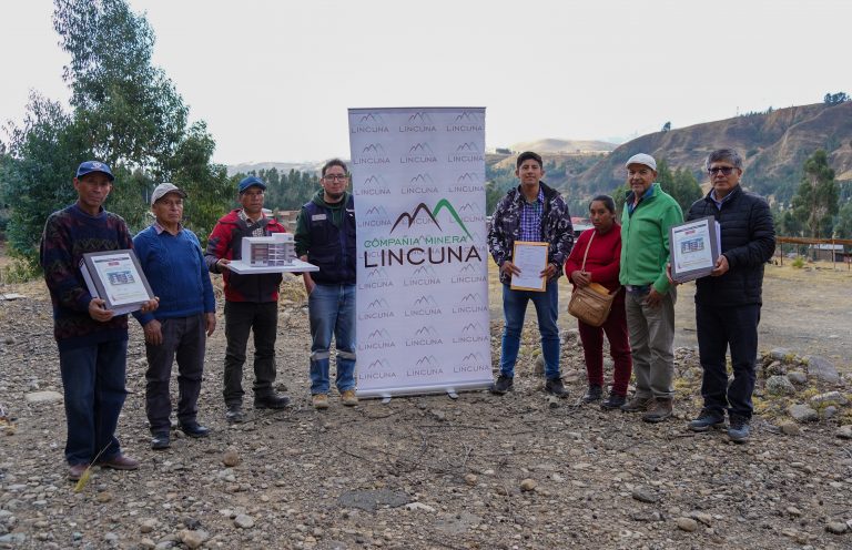 Culminamos el techado del hotel comunal en la C.C. Manco Cápac, Recuay